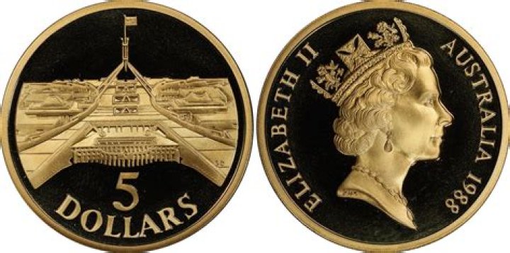 Does Australia have a $5 coin?