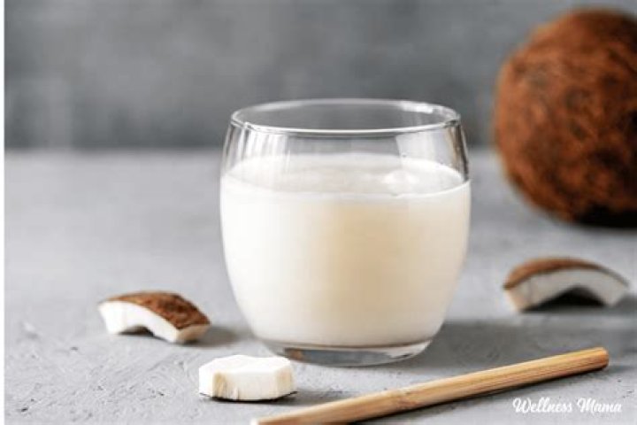Does coconut milk detox?
