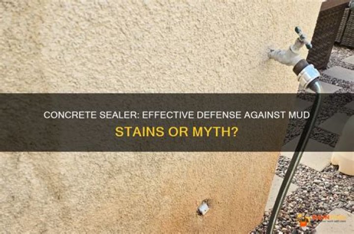 Does concrete sealer protect?