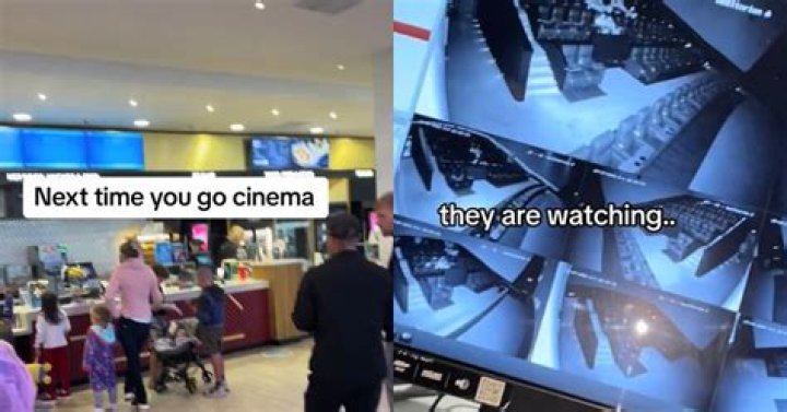 Does Disney have cameras in the bathroom?