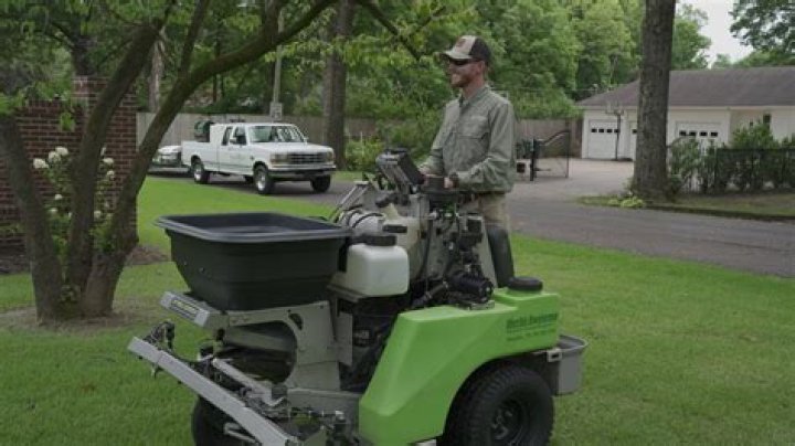 Does fertilizer need to be watered in?