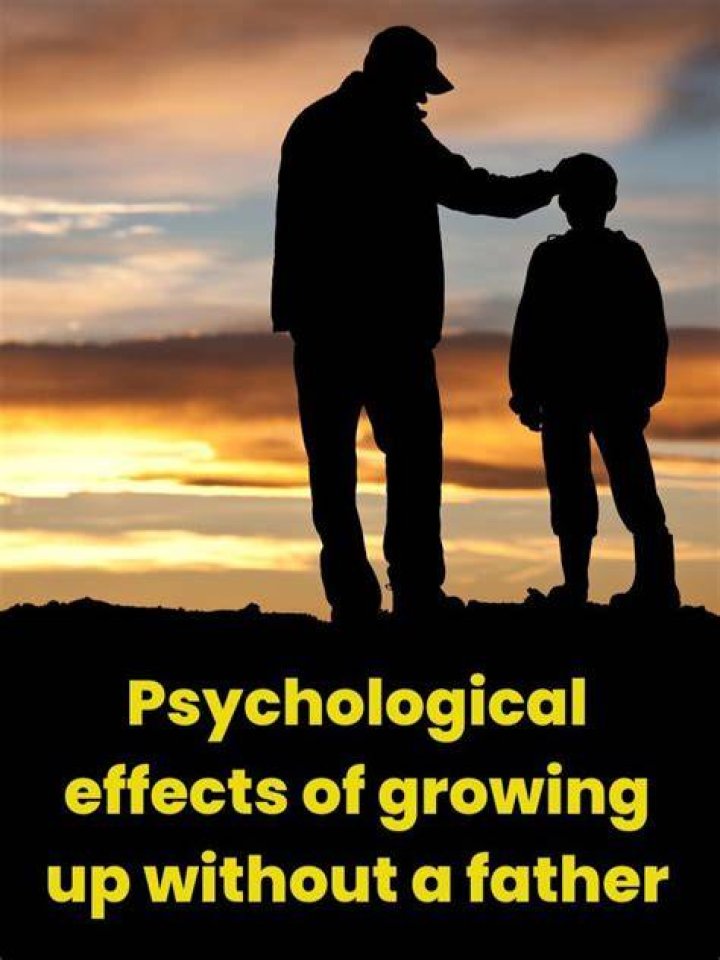Does growing up without a father affect a girl?