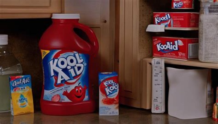 Does Kool Aid have pork in it?