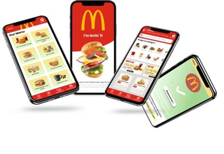 Does Mcdonalds use robots?