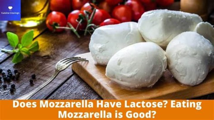 Does mozzarella cheese have vitamin K?