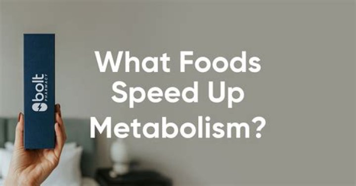 Does oatmeal speed up metabolism?