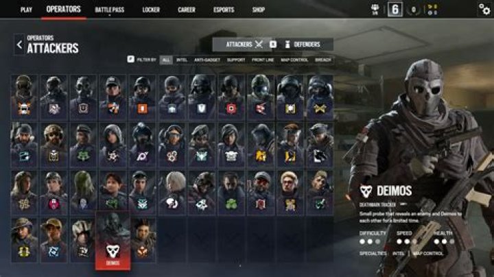 Does Rainbow Six Siege make you smarter?