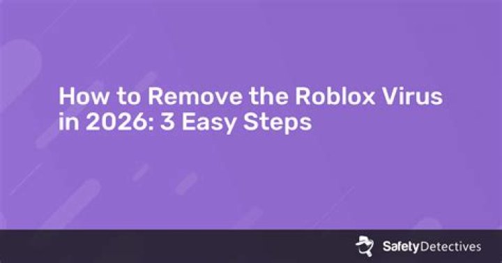 Does Roblox give virus?