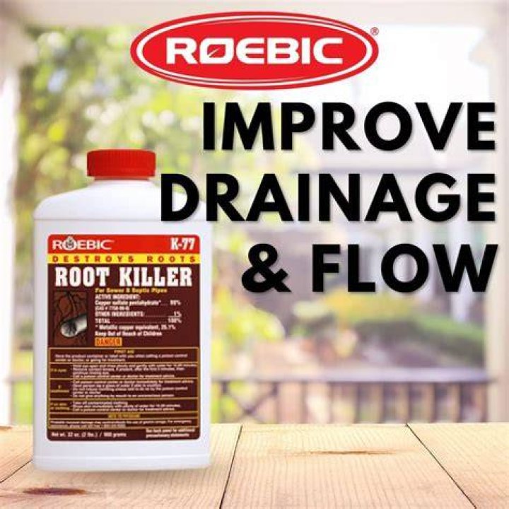 Does Roebic root killer work?
