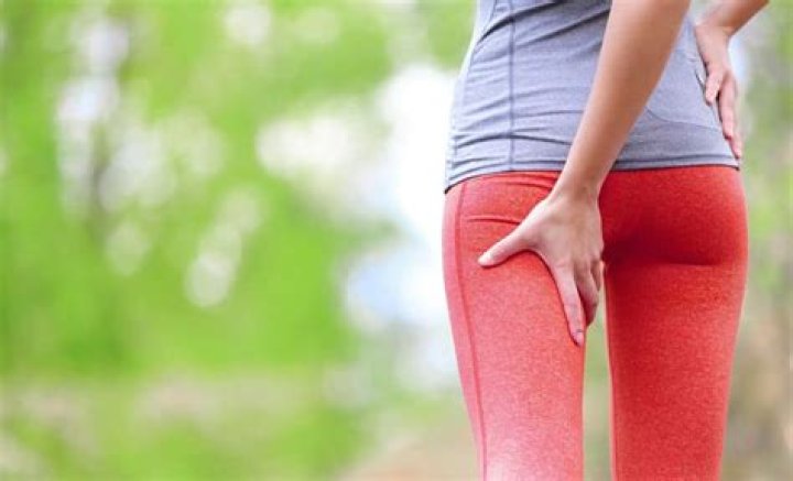 Does running give you a bigger bum?