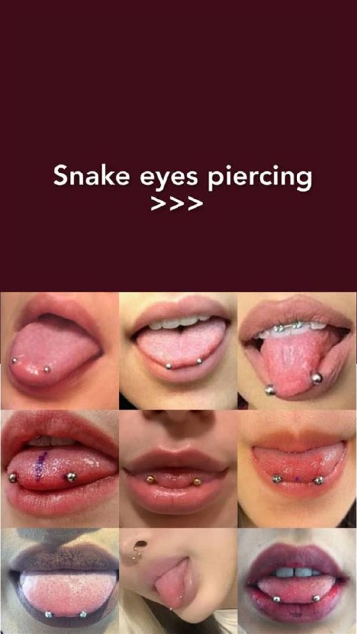 Does salt water heal tongue piercing?