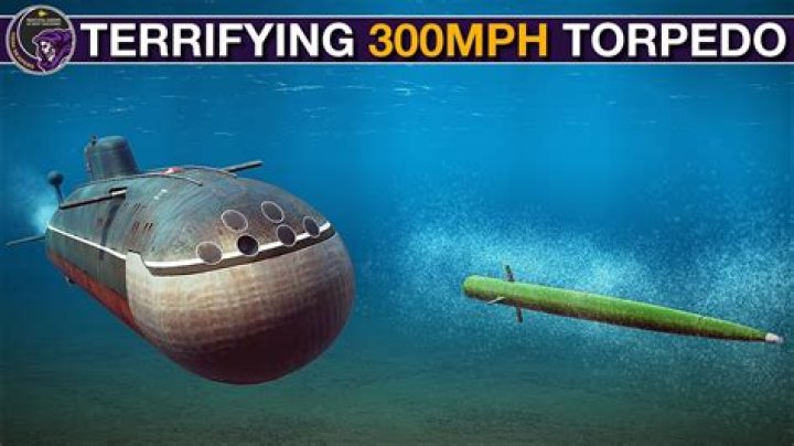 Does the US have a Supercavitating torpedo?