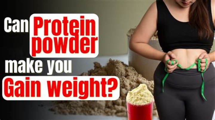 Does xanthan gum make you gain weight?