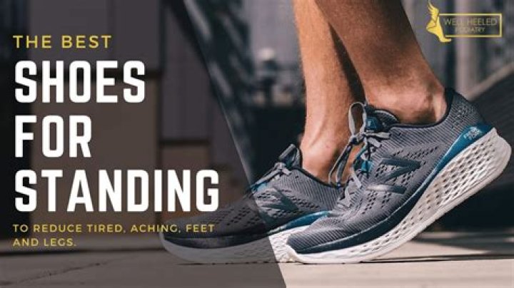 Does your body get used to standing all day?