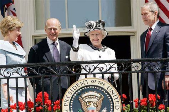 Has Queen Elizabeth ever visited the USA?