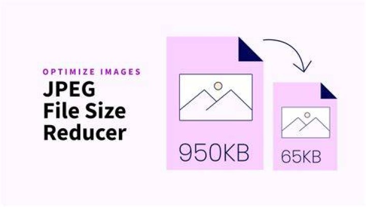 How big should a JPEG file be?