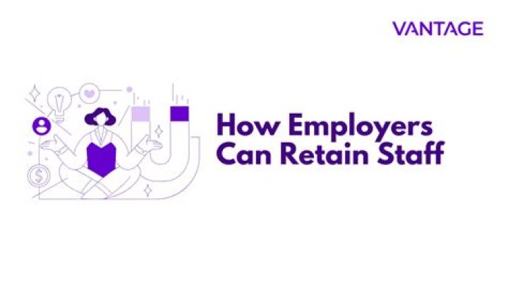 How can employers retain employees?