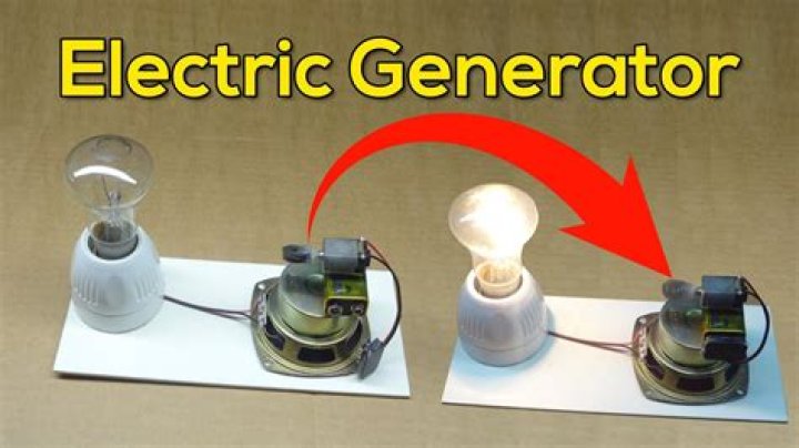 How can I get electricity without a generator?