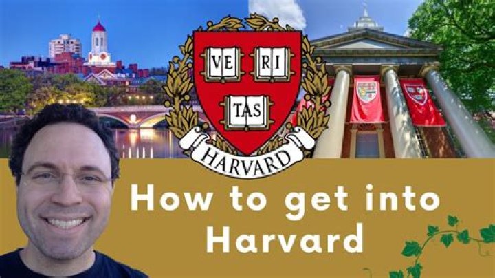 How can I get into Harvard for free?