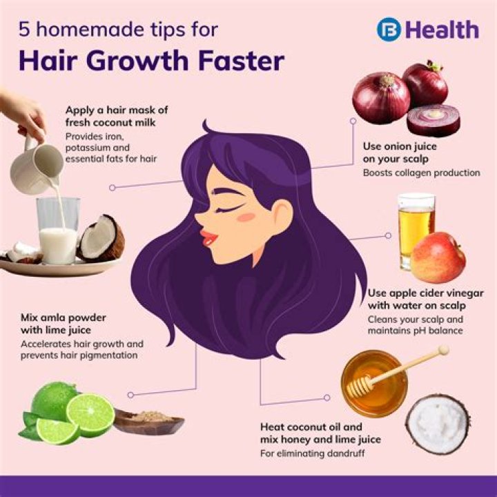 How can I get more hair?