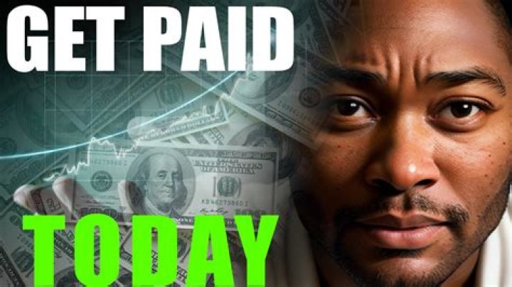 How can I get paid today?
