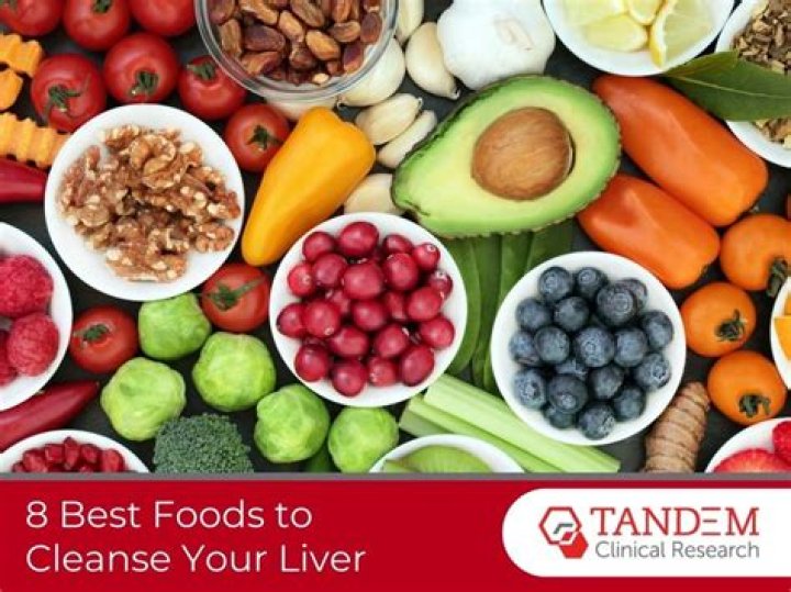 How can I improve my liver function naturally?