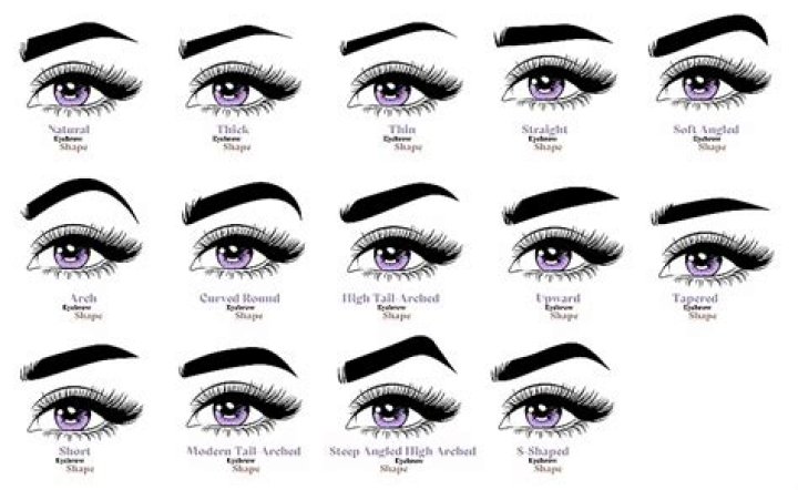 How can I make my eyebrows look real?