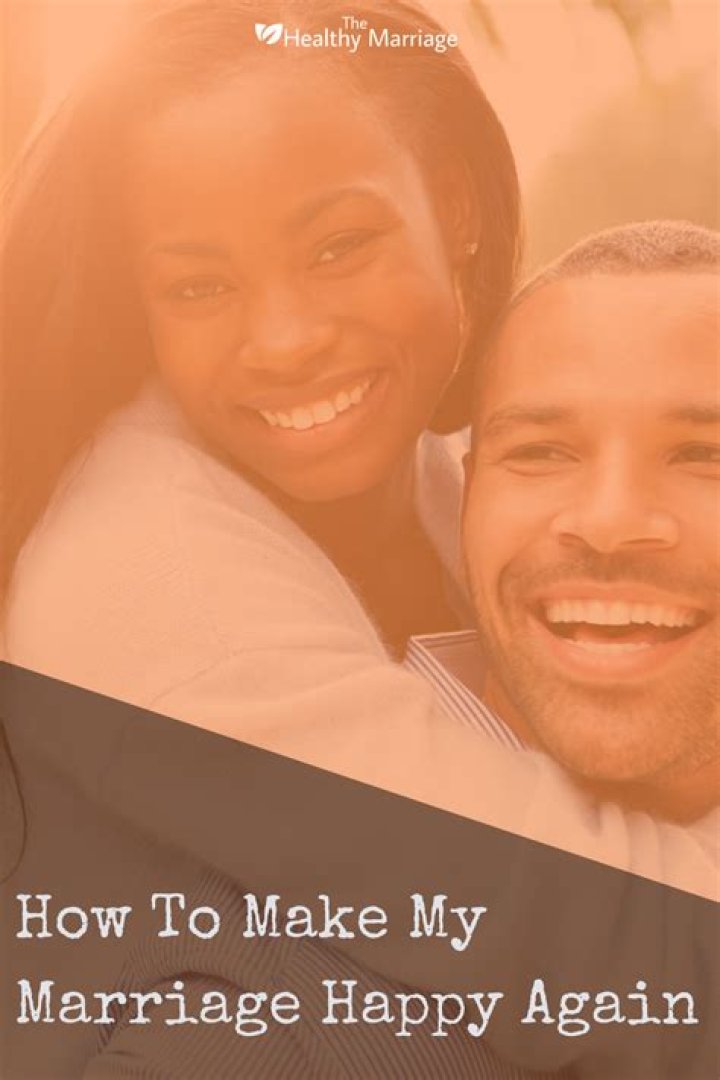 How can I make my marriage happy?
