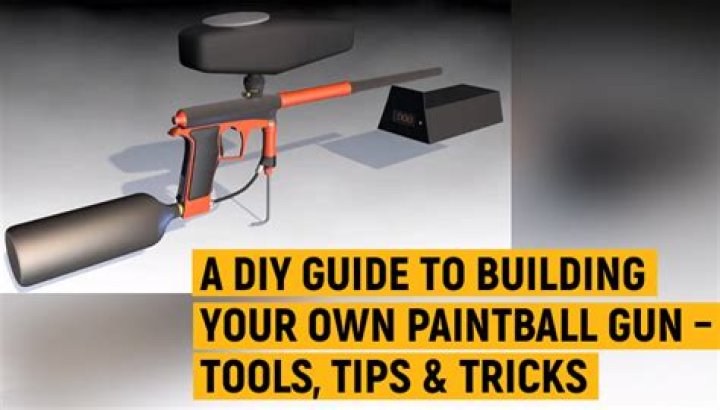 How can I make my paintball gun louder?