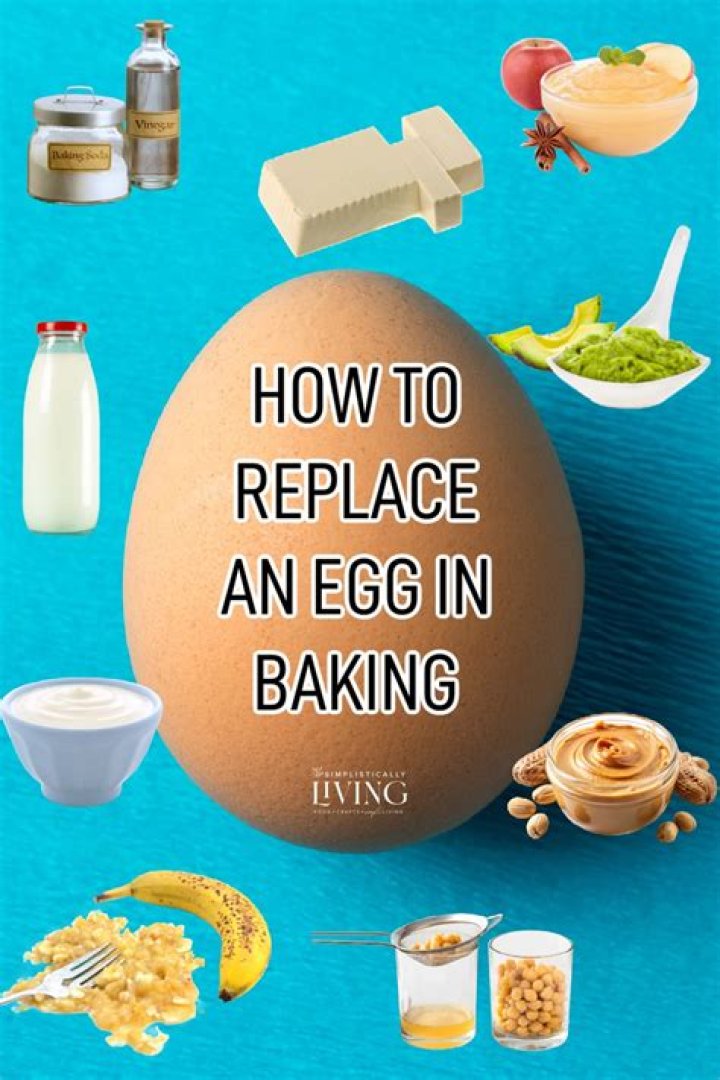 How can I replace eggs in the morning?