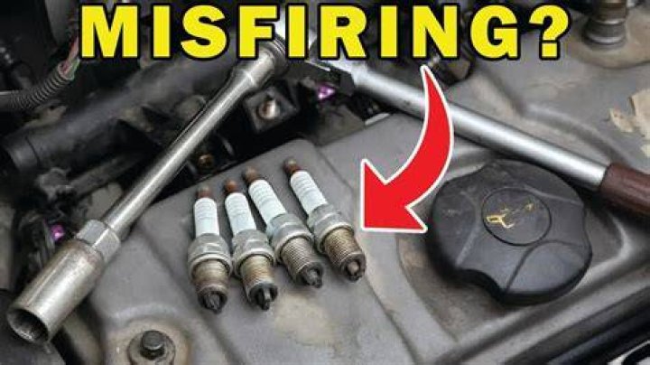 How can I tell if my car is misfiring?