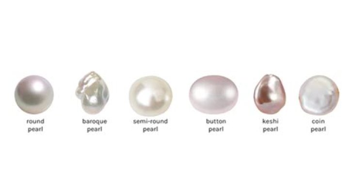 How can you tell if a pearl is baroque?