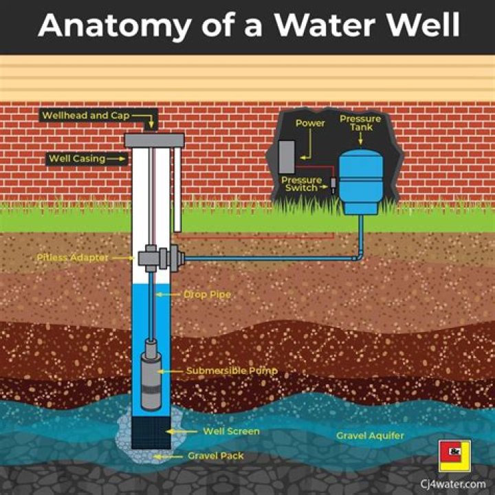 How can you tell if your well water is bad?