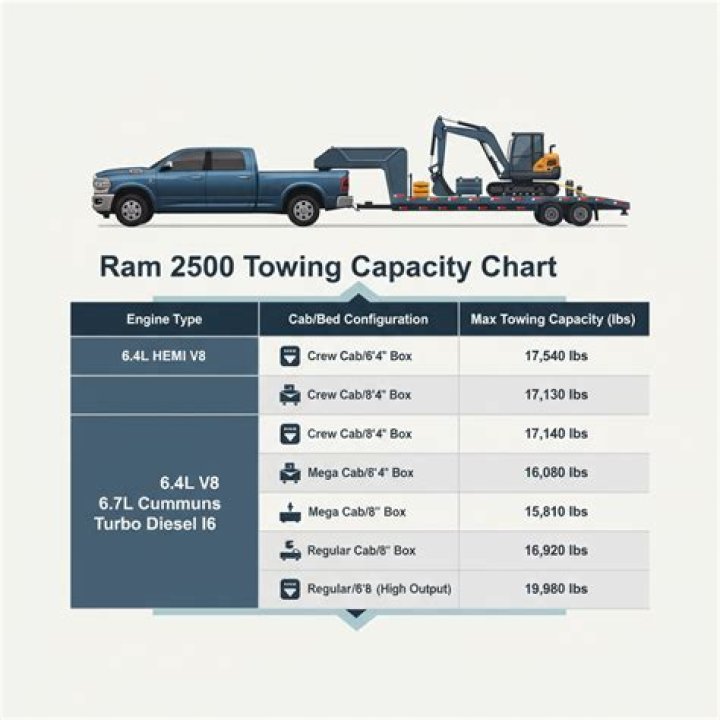 How close to max towing capacity is safe?