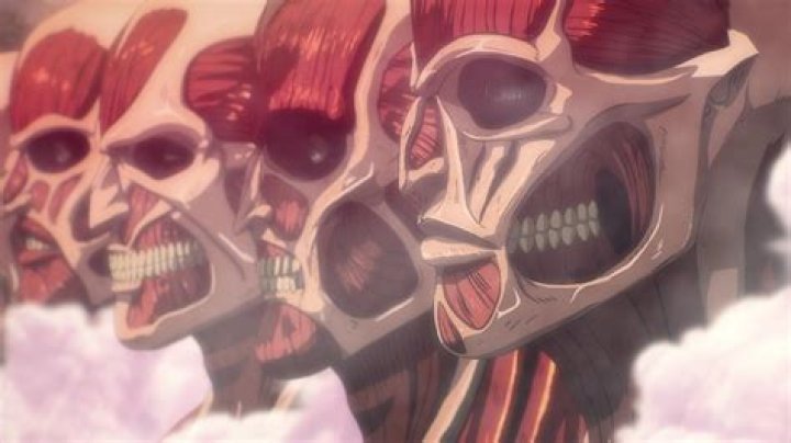How did colossal Titan get so big?