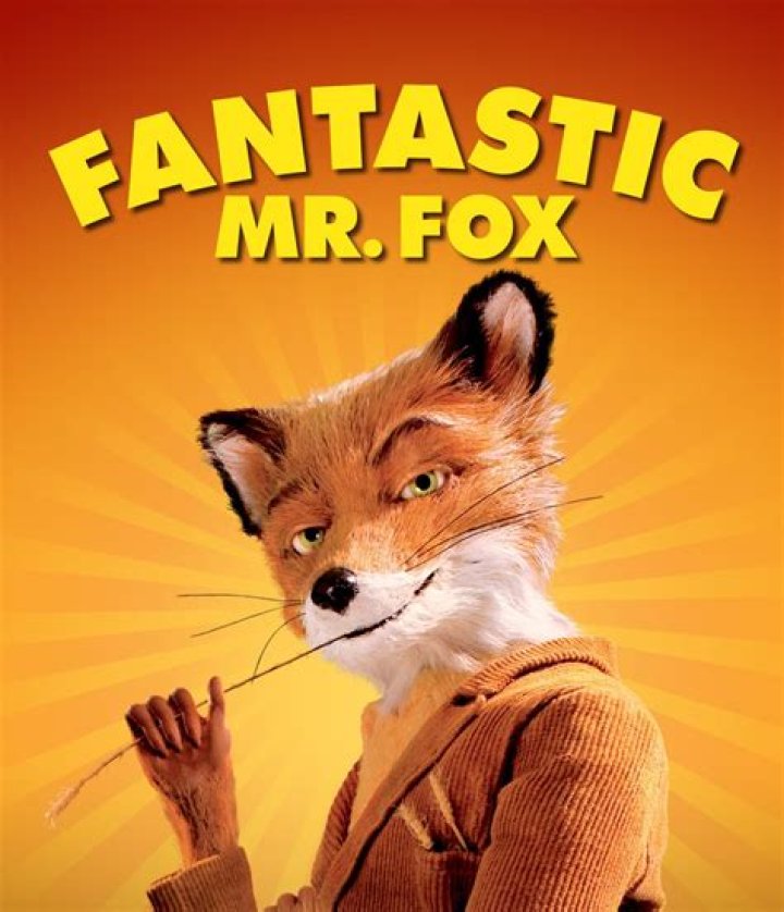 How did Fantastic Mr. Fox lose his tail?