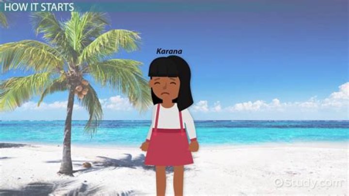 How did Karana get Rontu?