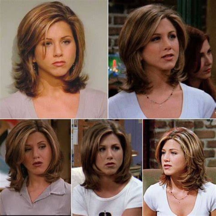 How did Rachel cut her arm on Friends?