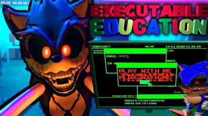 How did Sonic EXE end?