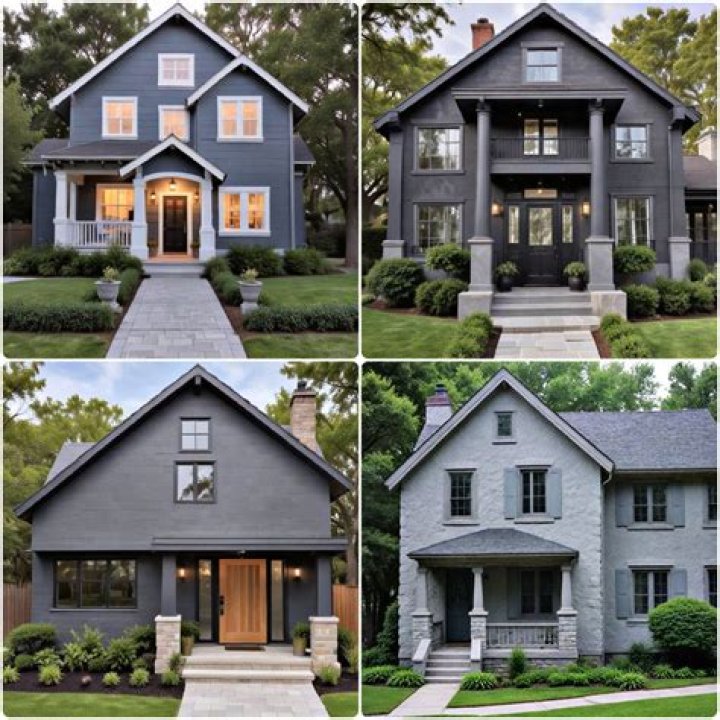 How do I choose a grey paint?