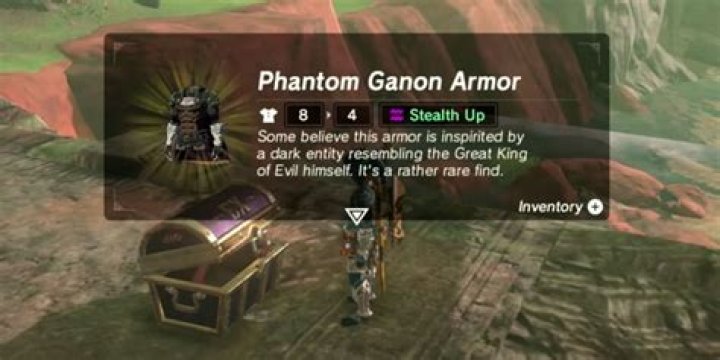 How do I get Phantom Ganon helmet?