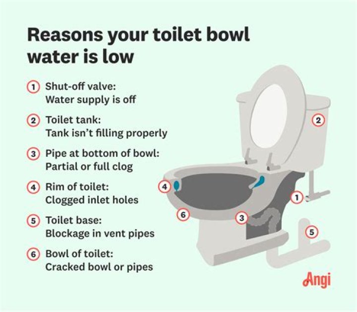How do I keep my toilet bowl clean?