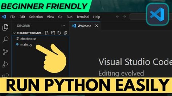 How do I make a Python app?