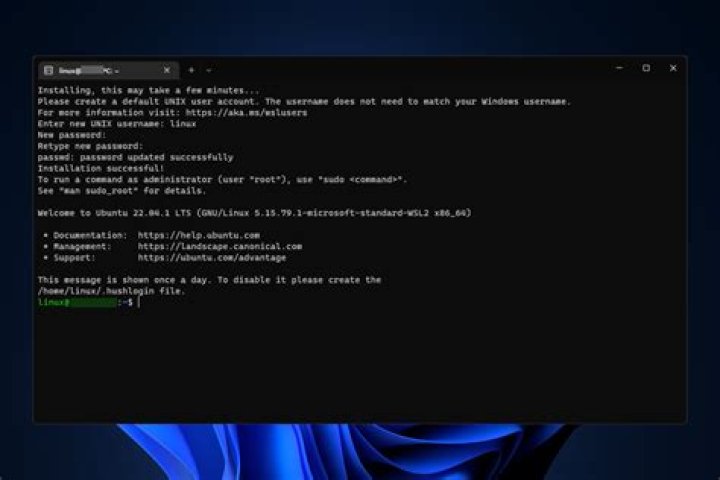 How do I start a shell script?