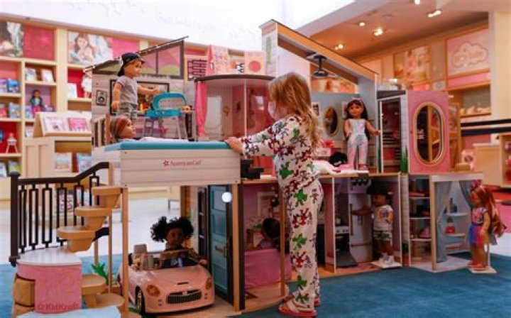 How do I store my American Girl doll long term?