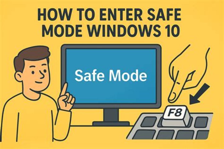 How do I turn off mirror Mode in windows 10?
