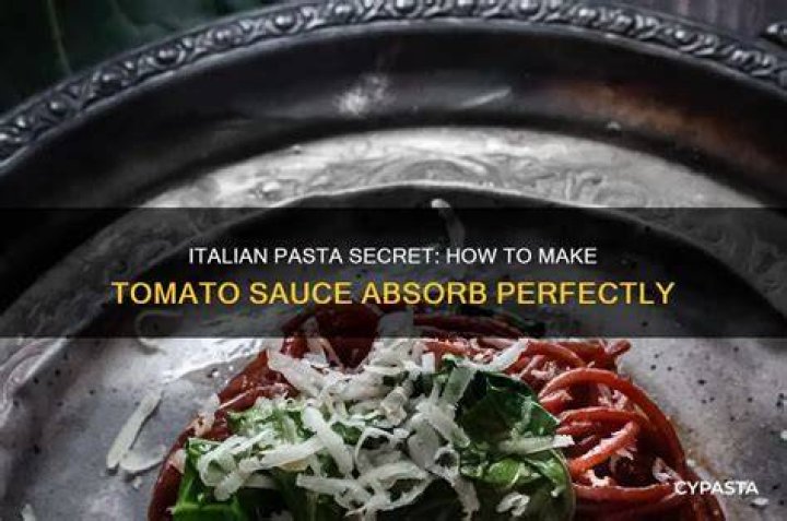 How do Italians cook pasta?