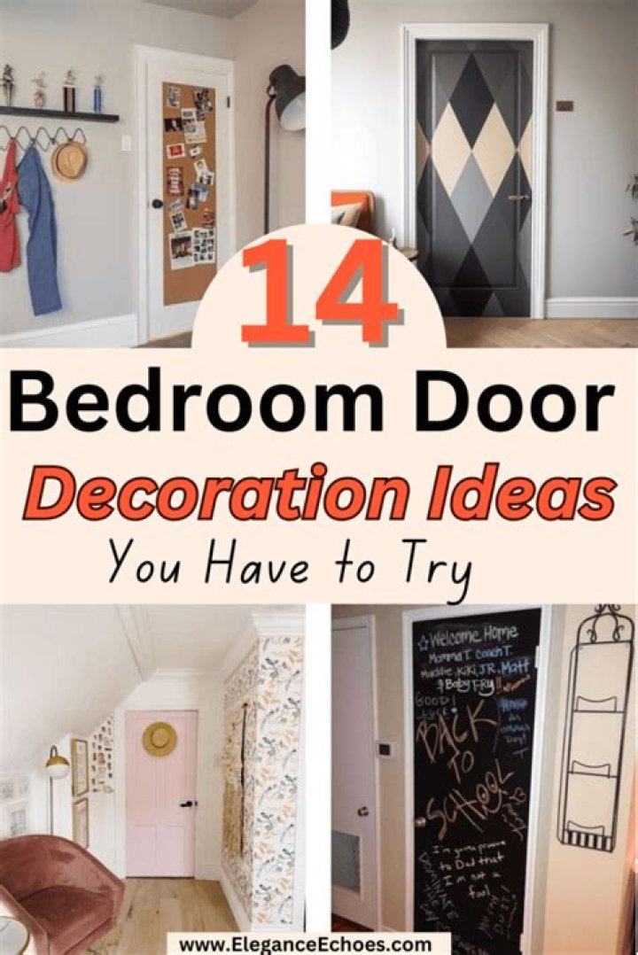 How do you barricade a bedroom door?