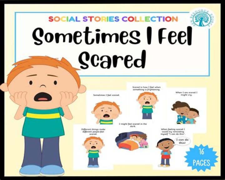 How do you fly when your scared?