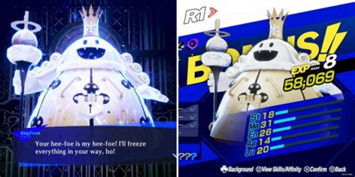 How do you fuse Frost ace?